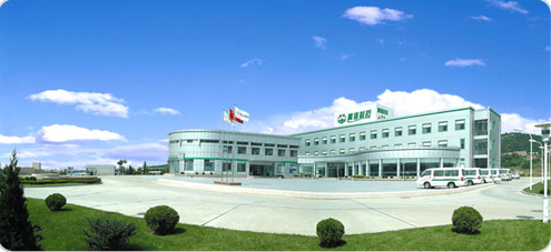 黃海藥業(yè)工業(yè)除塵項(xiàng)目