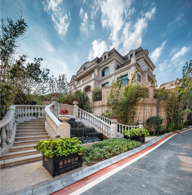 海爾波爾多小鎮(zhèn)水泵項目