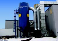 RF櫥柜制造廠除塵設(shè)備