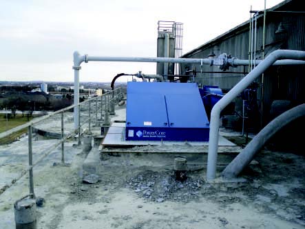 CPV復(fù)合式倉(cāng)頂