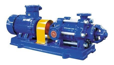 臥式多級(jí)離心泵