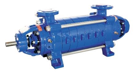 D、MD、DG、DF 臥式多級泵