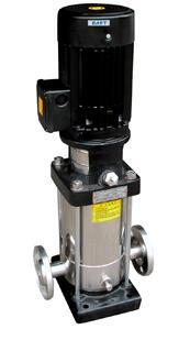 GDL、GDL(F)立式多級不銹鋼泵