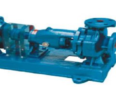 IS、IR 臥式離心泵