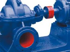 S、SH 型單級雙吸離心泵